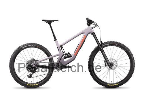 Santa Cruz Nomad technische daten